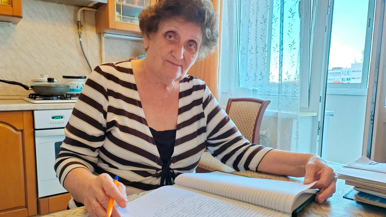 Татьяна Георгиевна Орлова