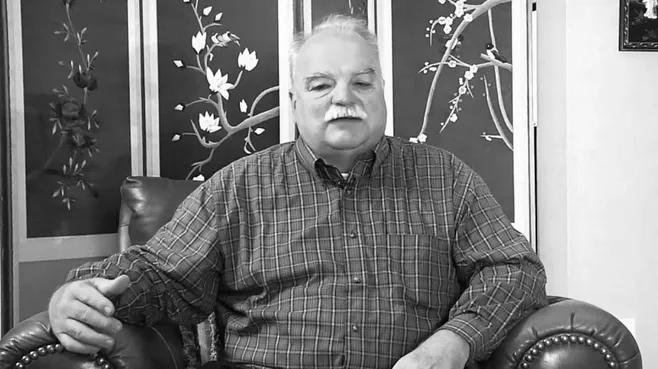 Не стало звезды «Офисного пространства» Ричарда Риле