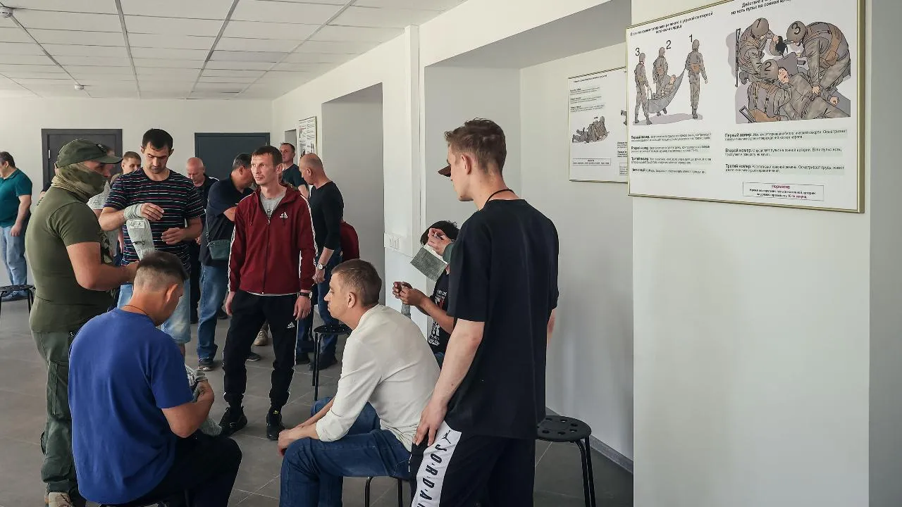 Жителям, заключившим контракт от Московской области, напомнили о мерах поддержки