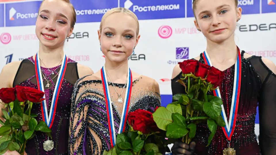 Фото: Федерация фигурного катания на коньках России