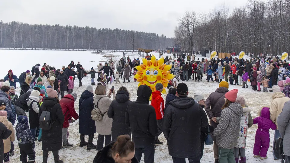 Фото: администрация г. о. Электросталь