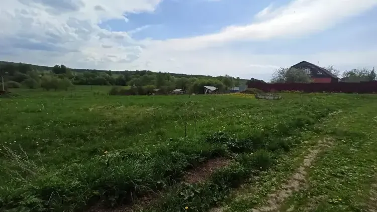 Участок на торгах в г.о. Ступино