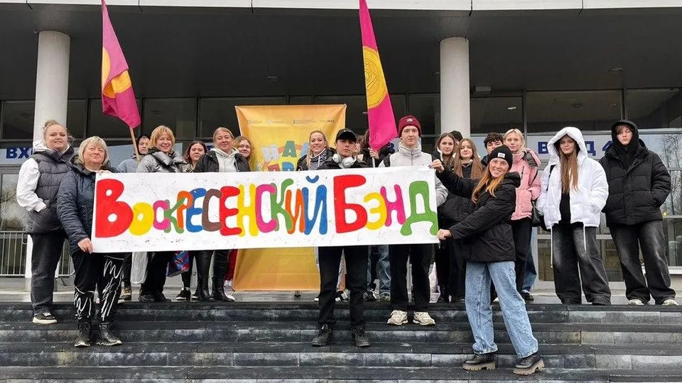Фото: пресс-служба Администрации г.о. Воскресенск
