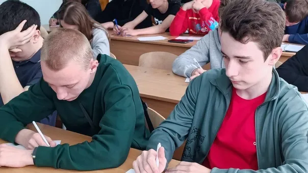 Фото: ВК-сообщество автомобильно-дорожного колледжа, Бронницы