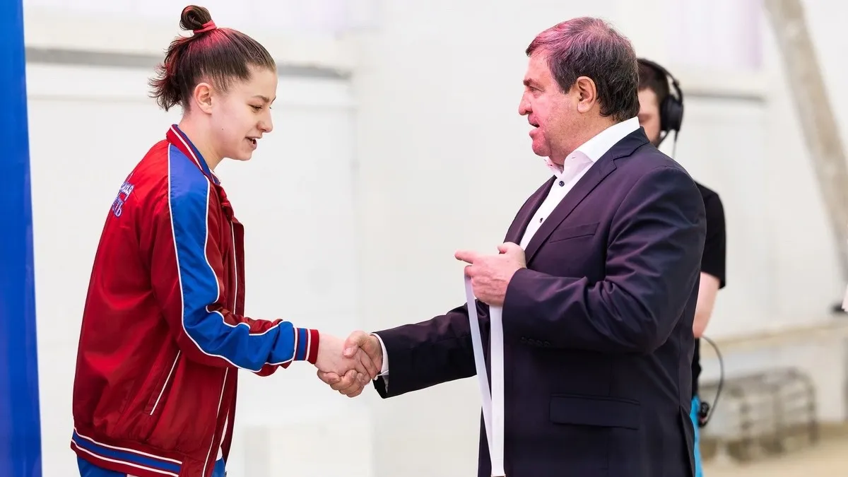 Фото: Спортивная школа г.о. Долгопрудный