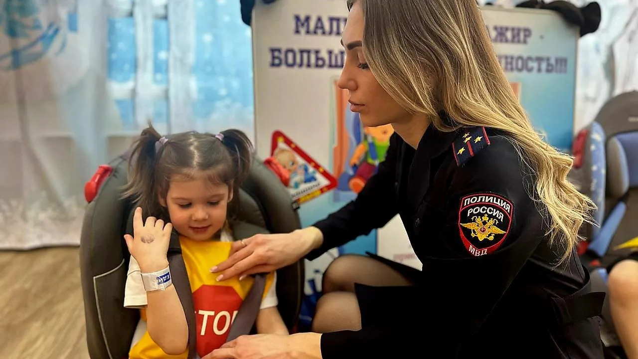 Фото: Госавтоинспекция МУ МВД России «Мытищинское»&nbsp;