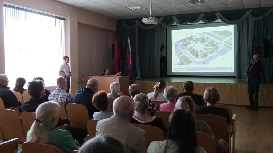 Фото: администрация городского округа Люберцы