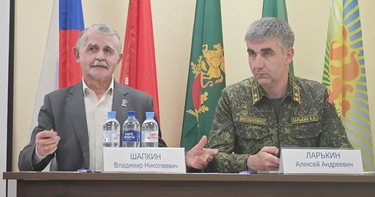 Современные методы защиты лесов от пожаров обсудили в Орехово-Зуеве - REGIONS.ru