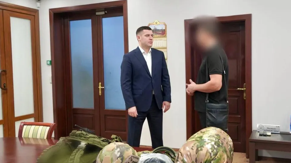 Фото: пресс-служба администрации г.о. Подольск