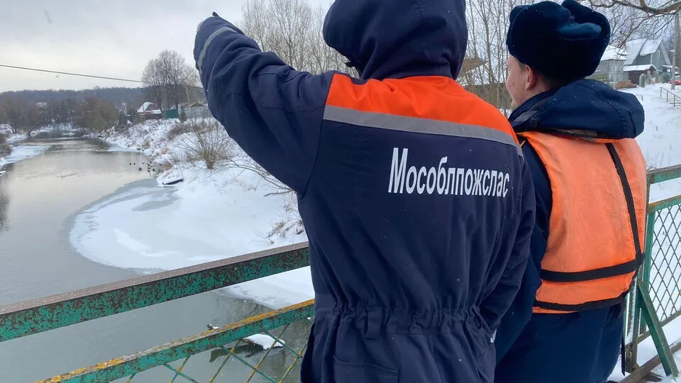 Фото: ГКУ МО «Мособлпожспас»