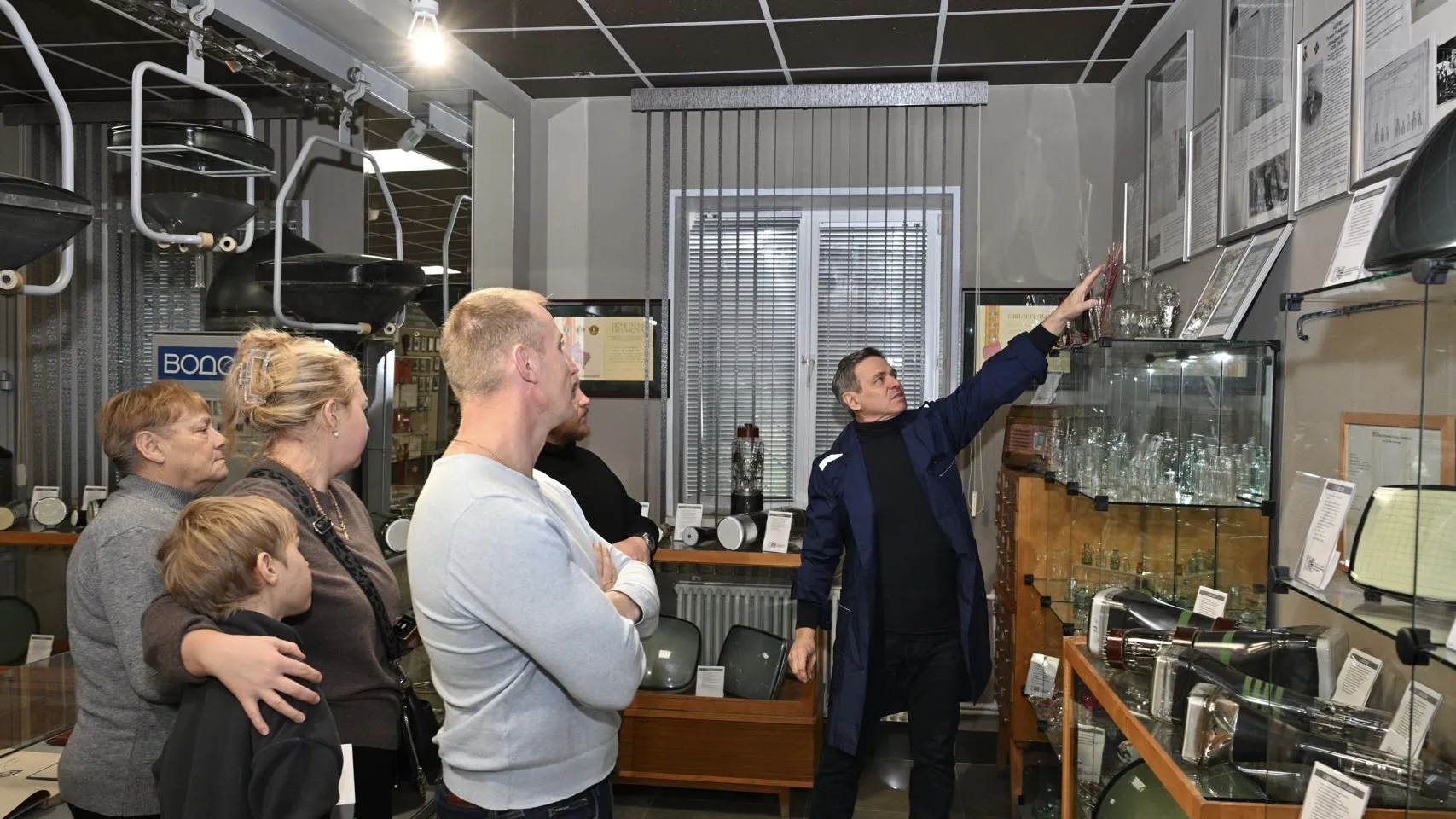 Фото: пресс-секретарь Талдомского городского округа
