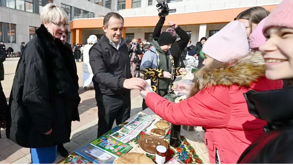 Фото: пресс-служба Мособлдумы