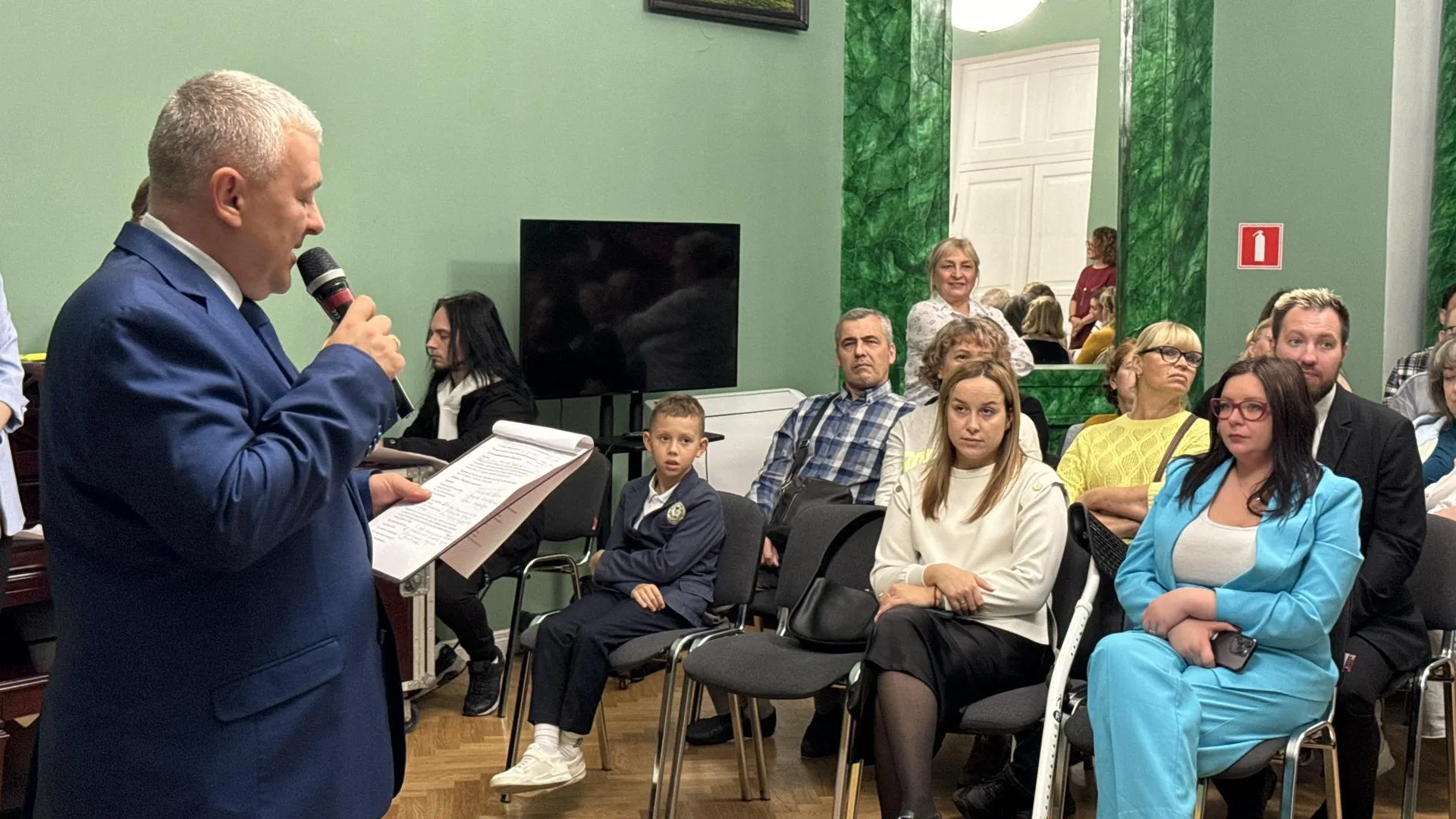 Пресс-служба администрации городского округа Красногорск