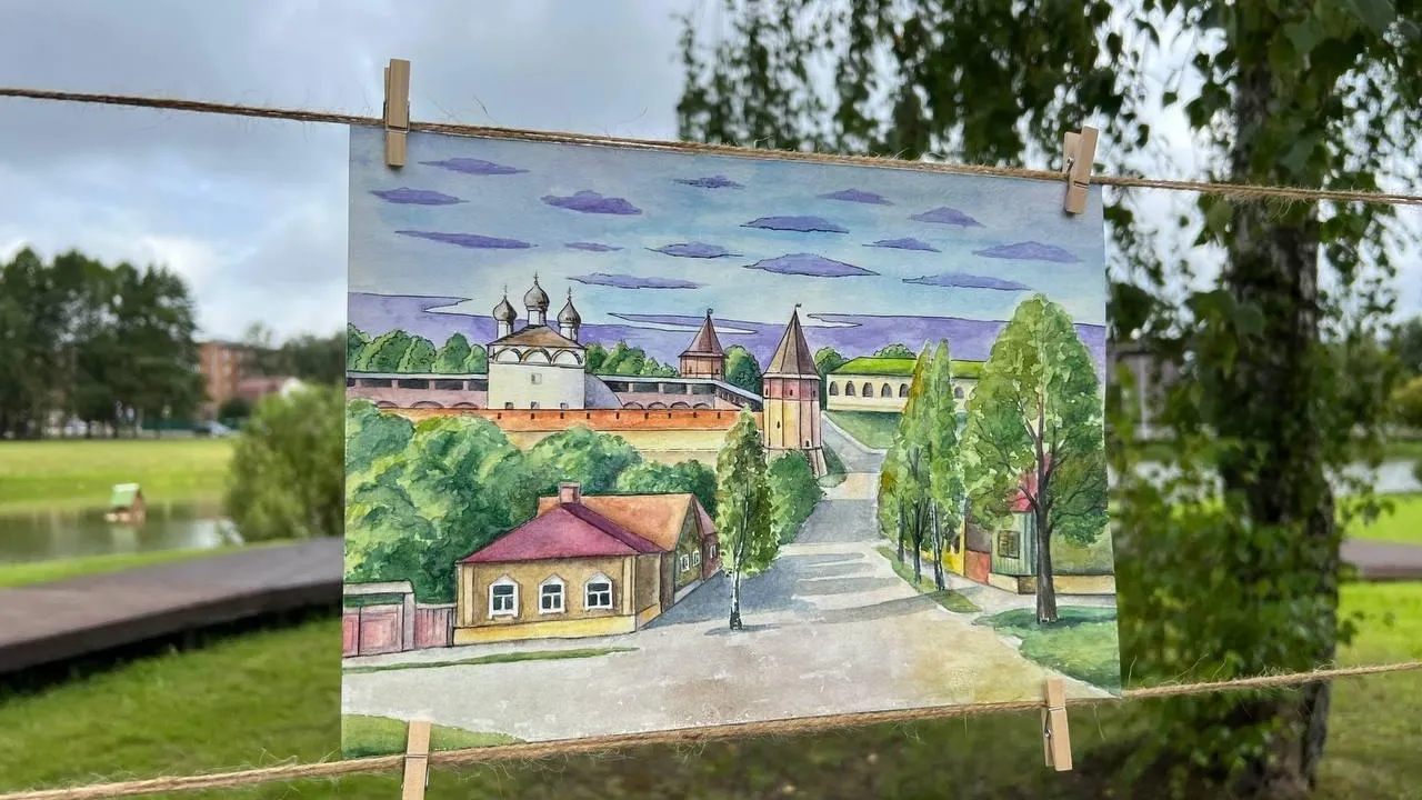 Фото: Детская школа искусств им. А.С. Голубкиной