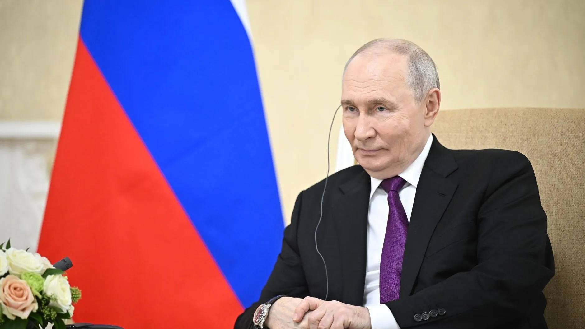 Путин поговорил с Трампом: о чем договорились президенты России и США 9 октября