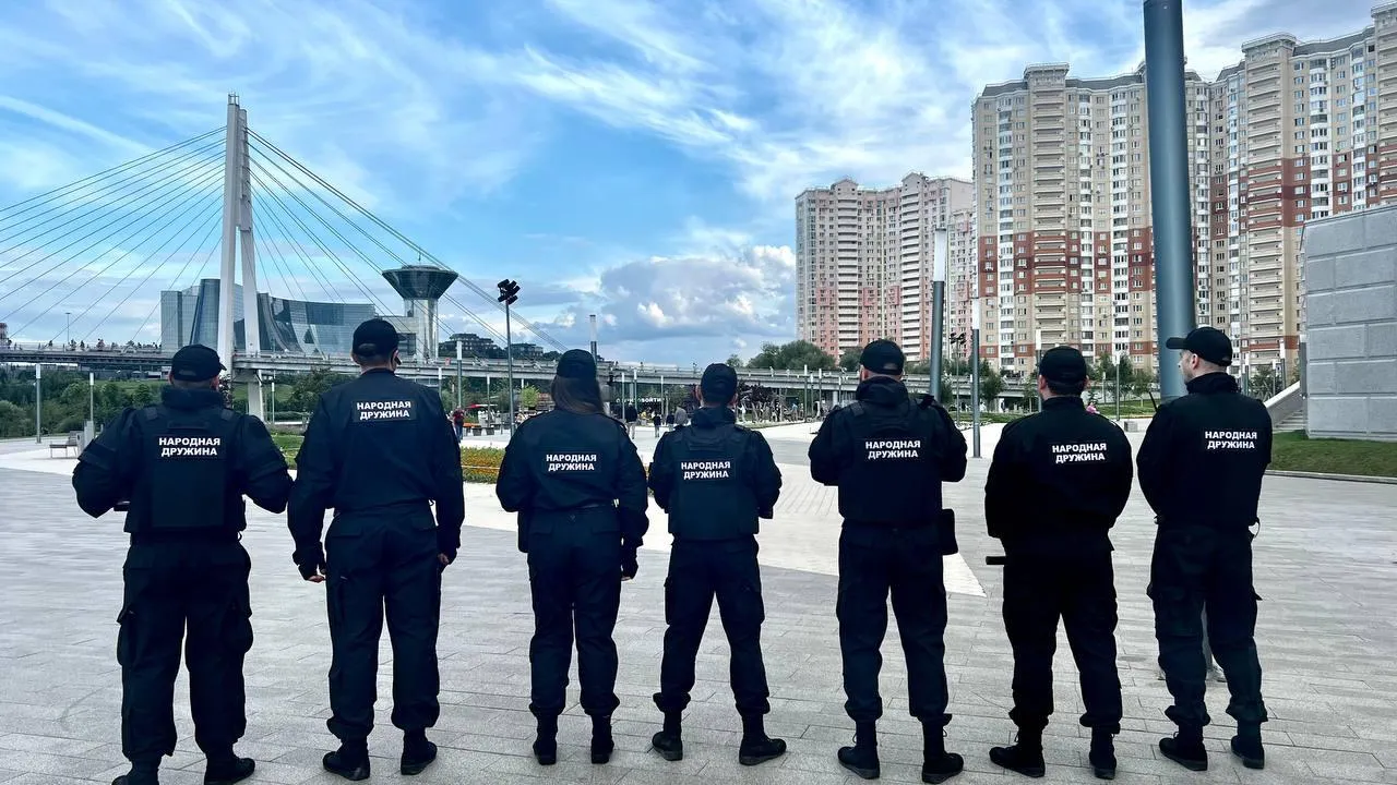 Фото: пресс-служба Главного управления региональной безопасности Московской области