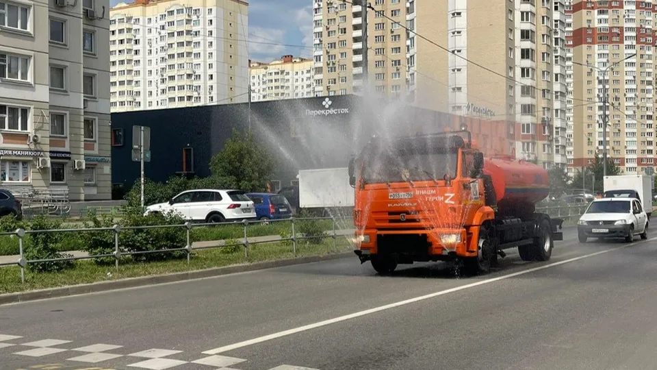 Фото: администрация городского округа Люберцы