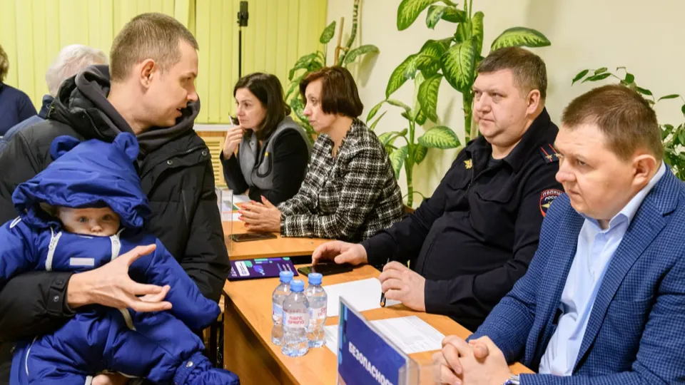 Фото: пресс-служба администрации г.о. Лыткарино