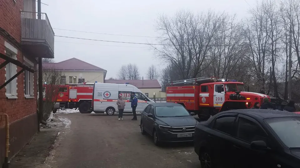 Фото: пресс-служба ГКУ МО «Мособлпожспас»