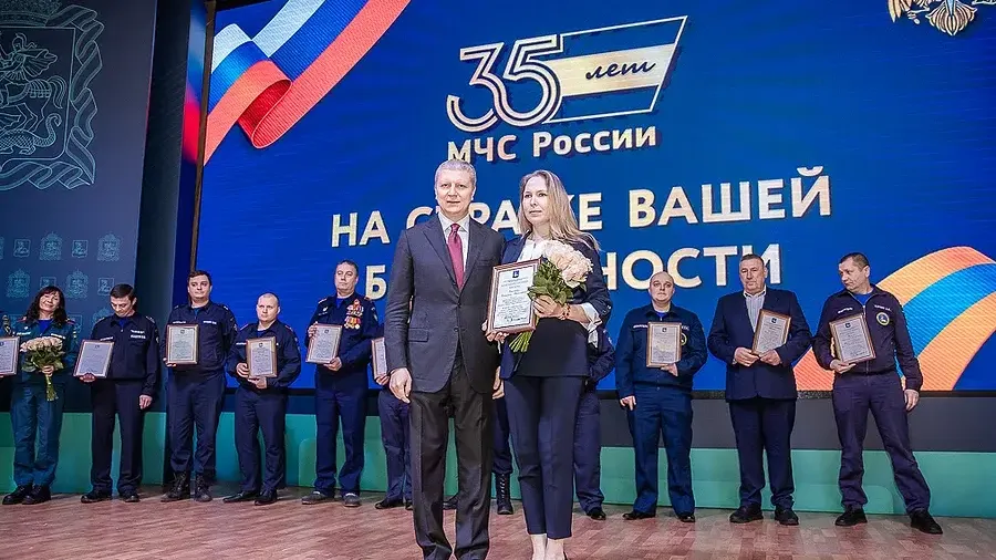 Пресс-служба администрации Одинцовского г. о.