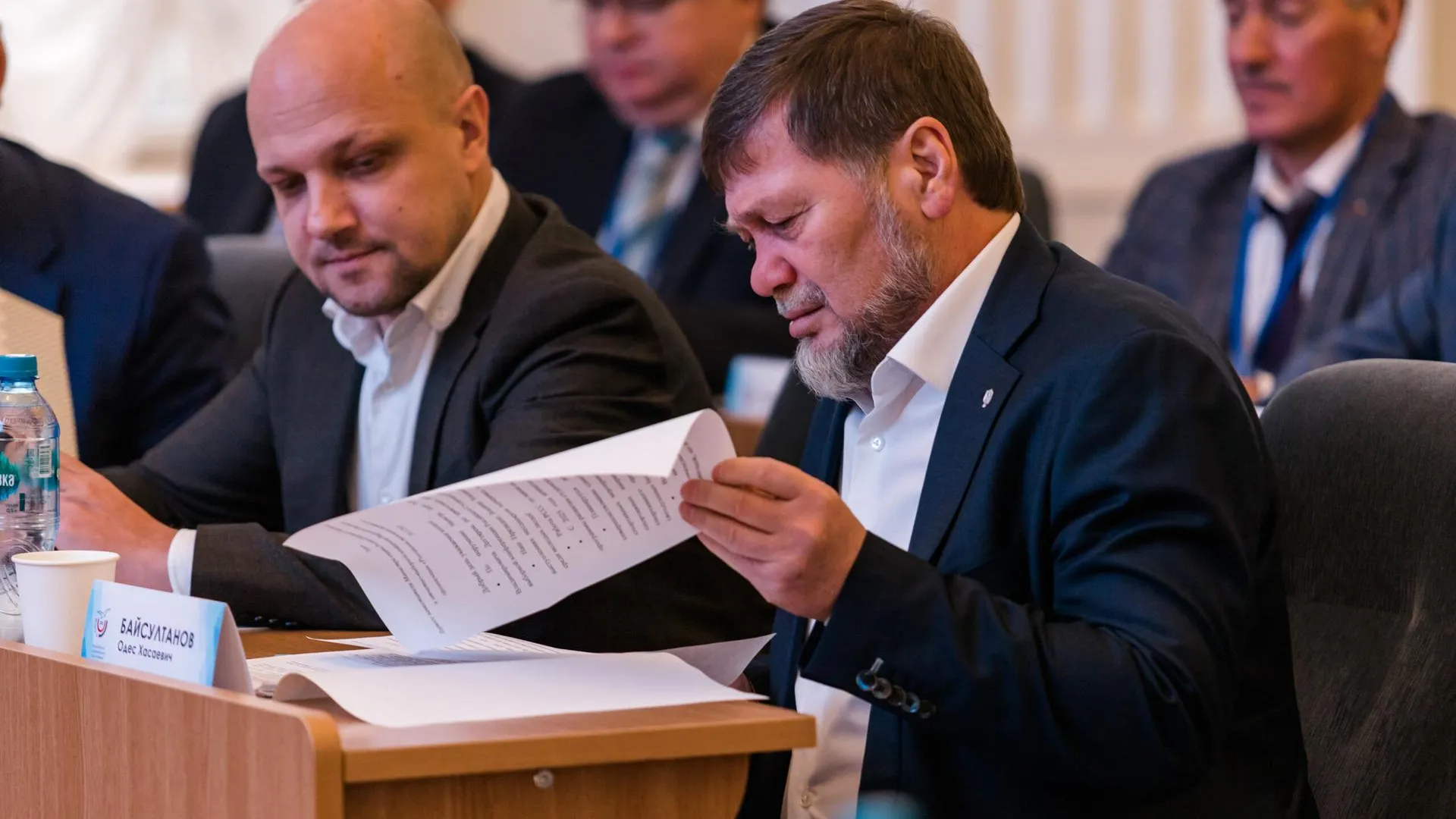 Фото: пресс-служба Министерства физической культуры и спорта МО