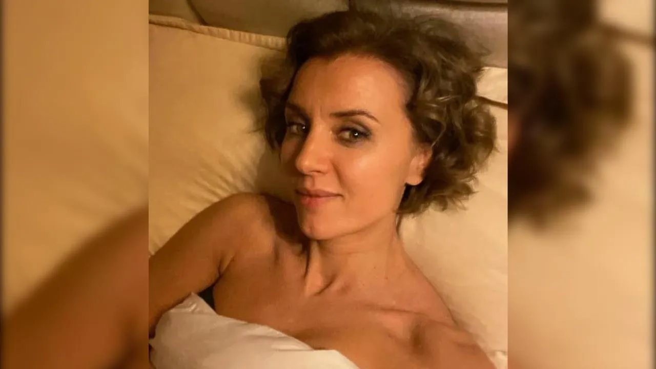Алферова призналась, что после развода с Бероевым ей тяжело отмечать день рождения