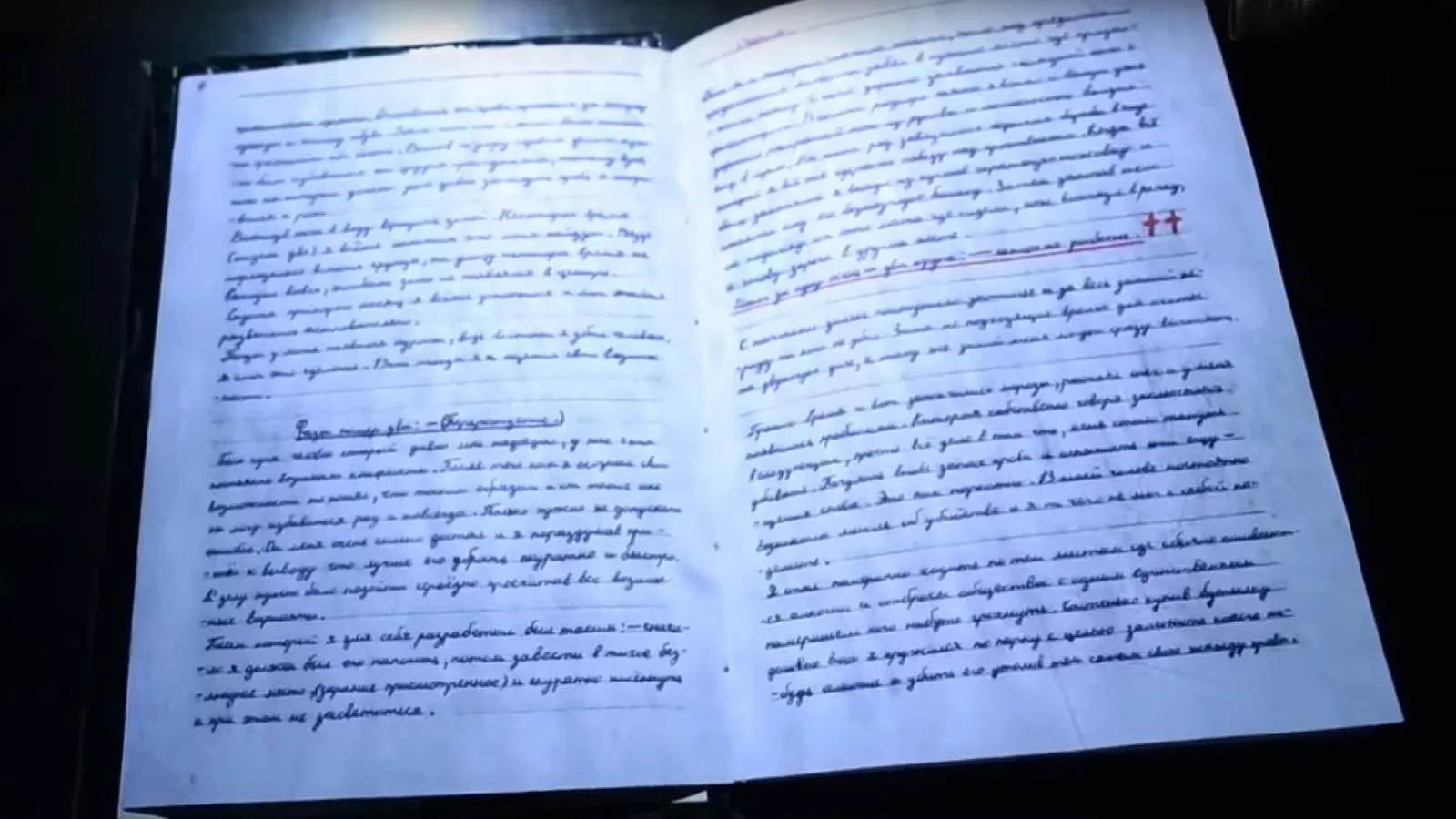 Кристина Варр. Фото из д/ф «Пожиратель сердец. Дело пензенского маньяка»