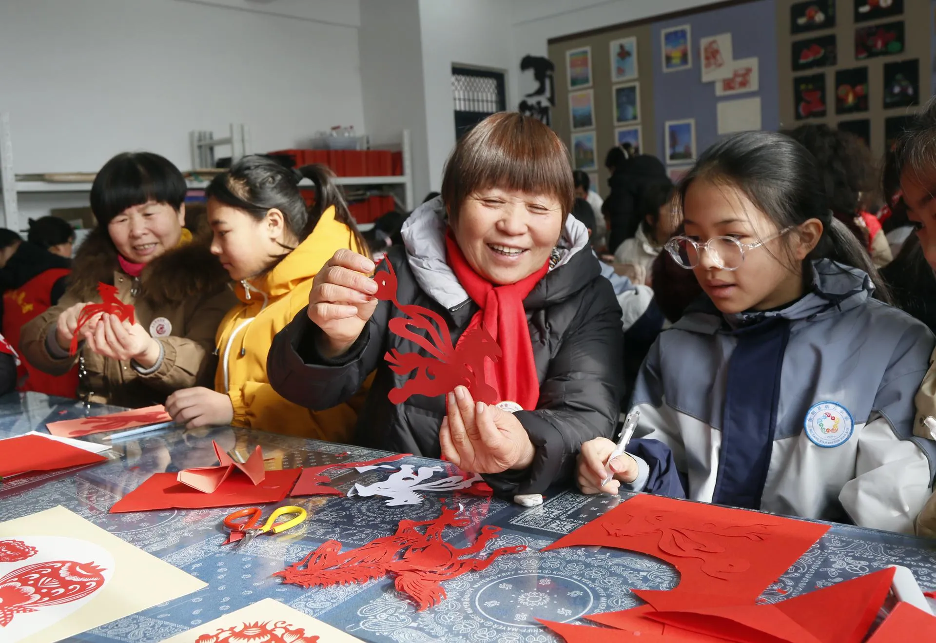 Kang Hongjun/XinHua