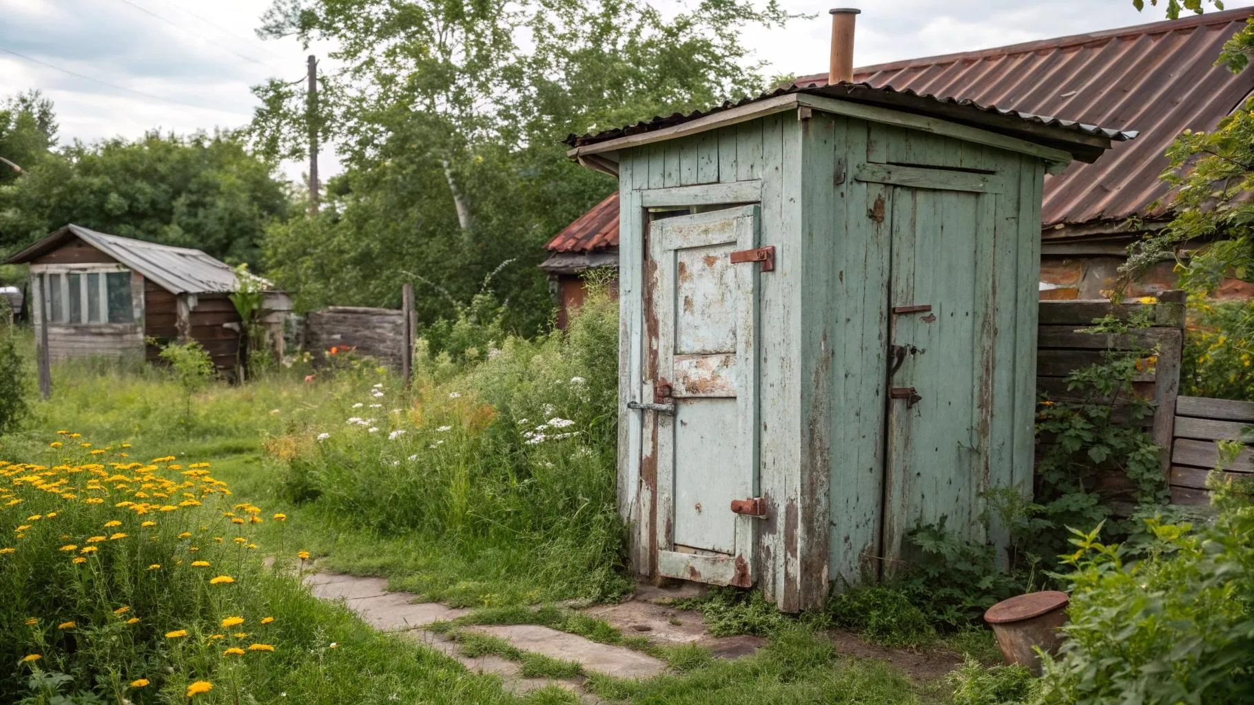 Туалет под снос: за какую постройку дачников начнут штрафовать уже в мае