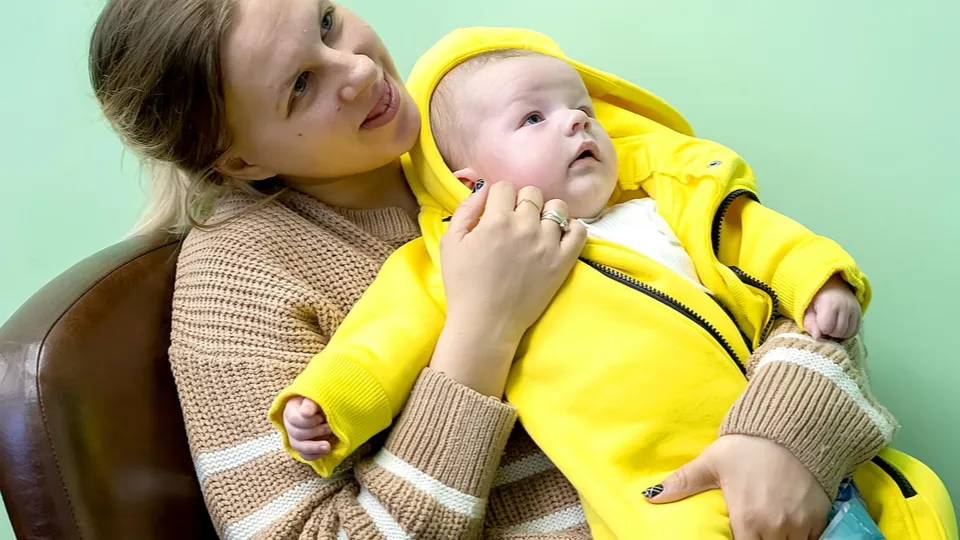 Фото: Подольский роддом