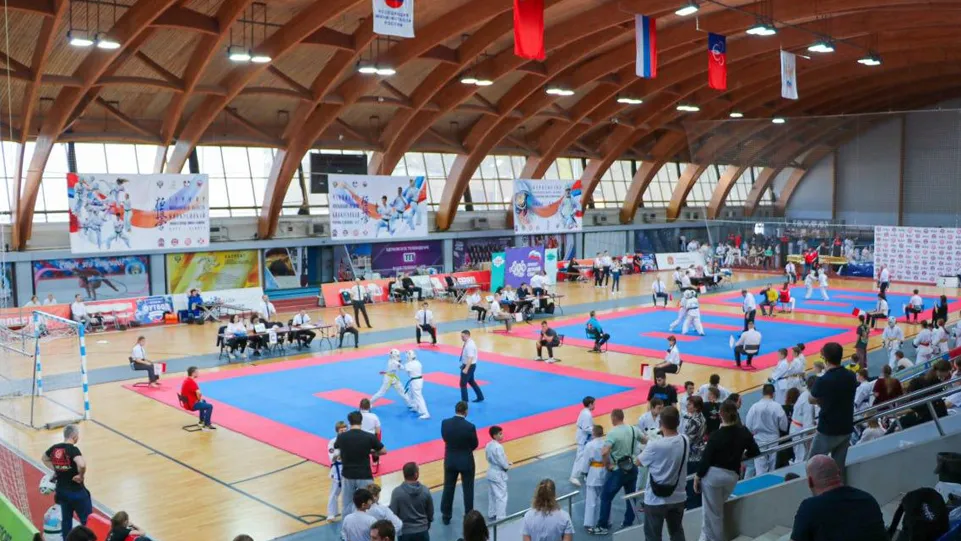 Фото: Спорткомплекс «Подмосковье»
