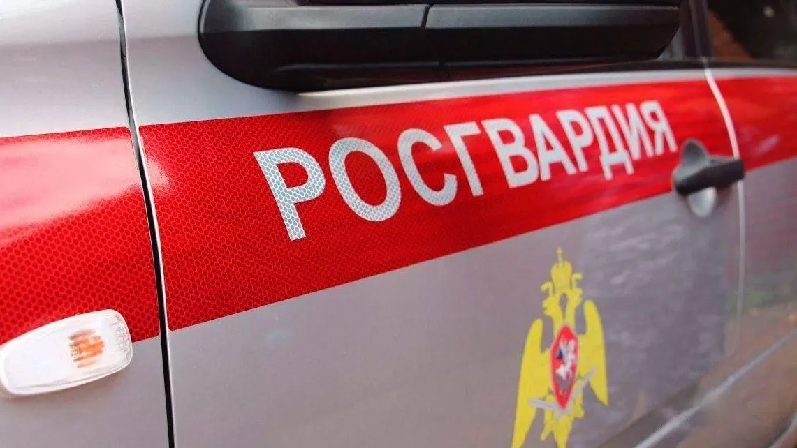 Фото: пресс-служба Главного управления Росгвардии по Московской области