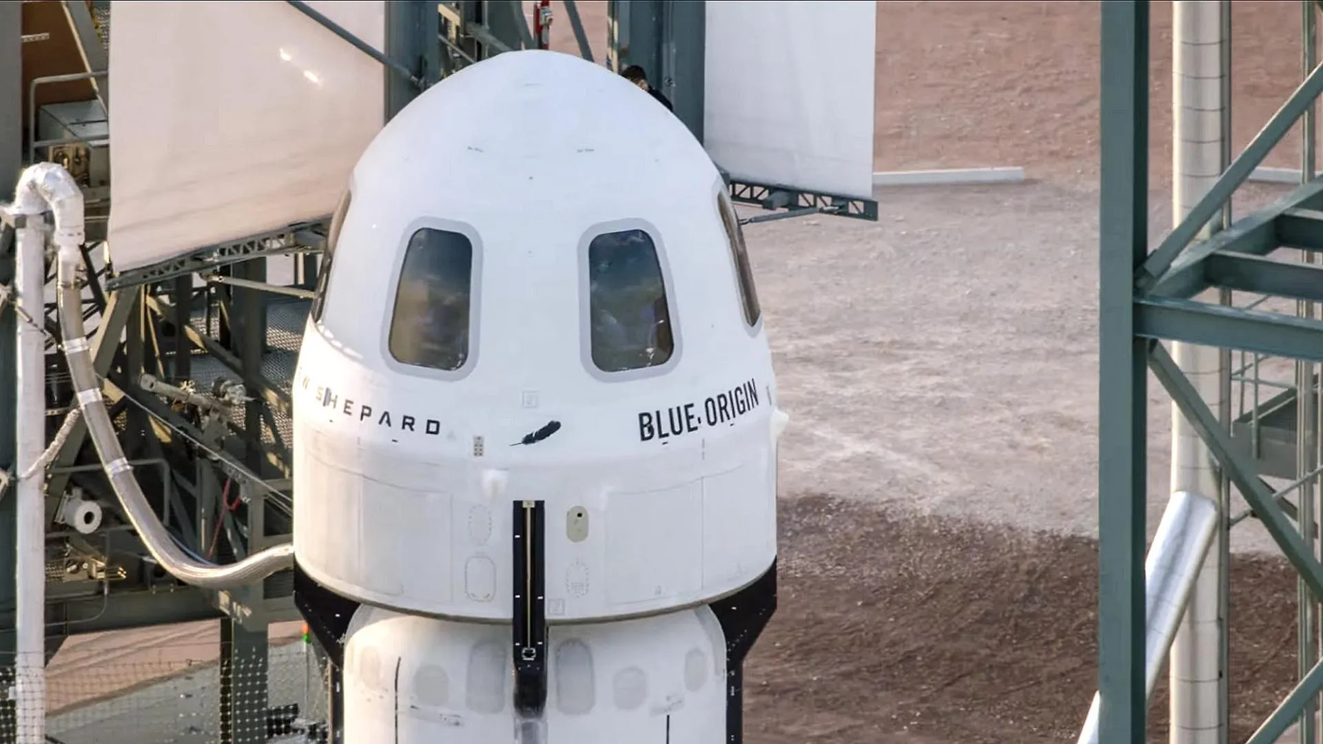 Blue Origin /Youtube
