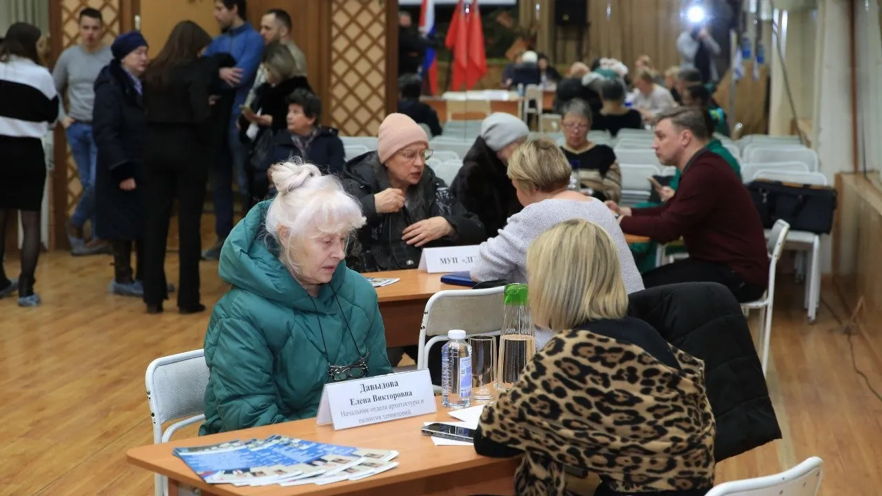 Фото: пресс-служба администрации г.о. Долгопрудный
