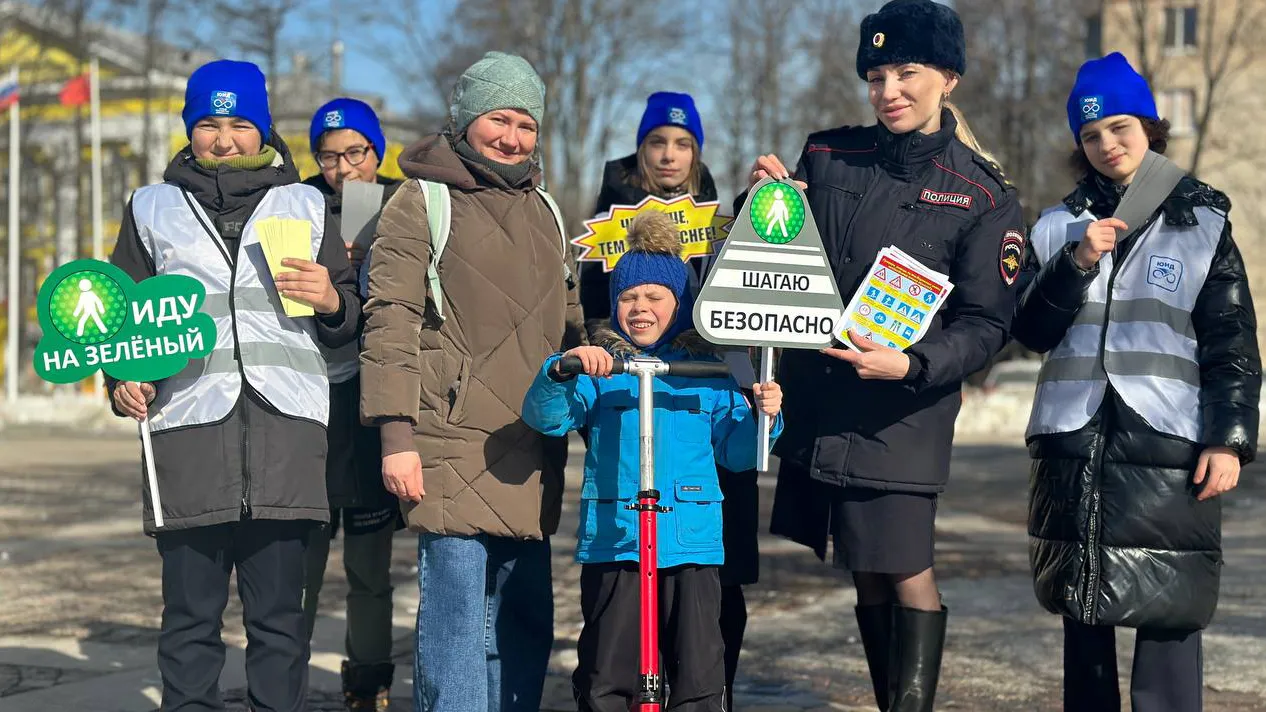 Фото: Госавтоинспекция МУ МВД России «Мытищинское»