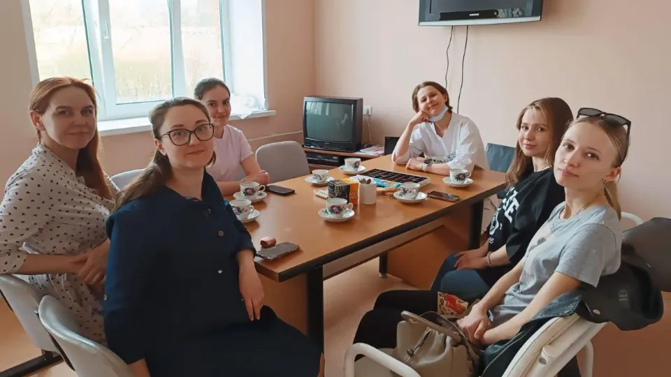 Фото: Подольский родильный дом