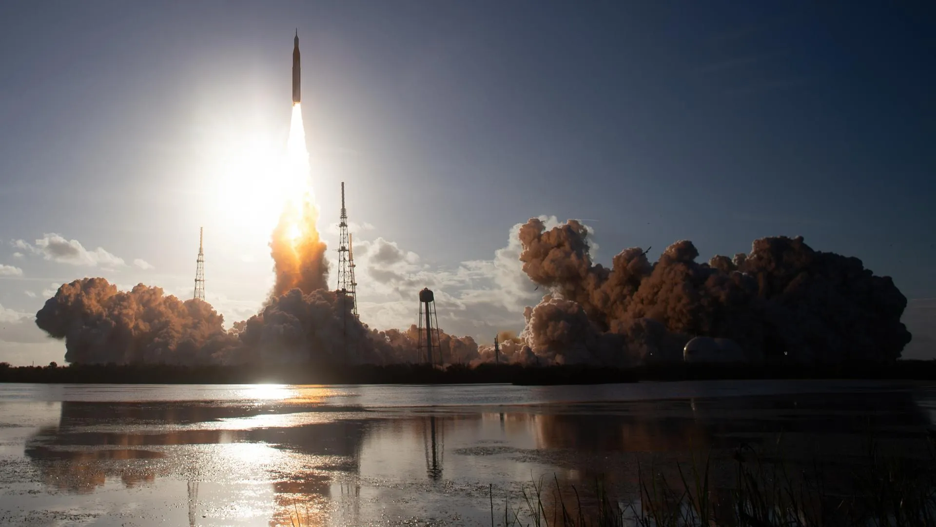 Joel Kowsky/Nasa