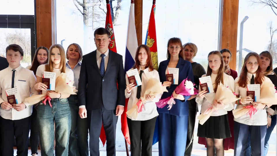 Фото: пресс-служба Администрации Павлово-Посадского г. о.