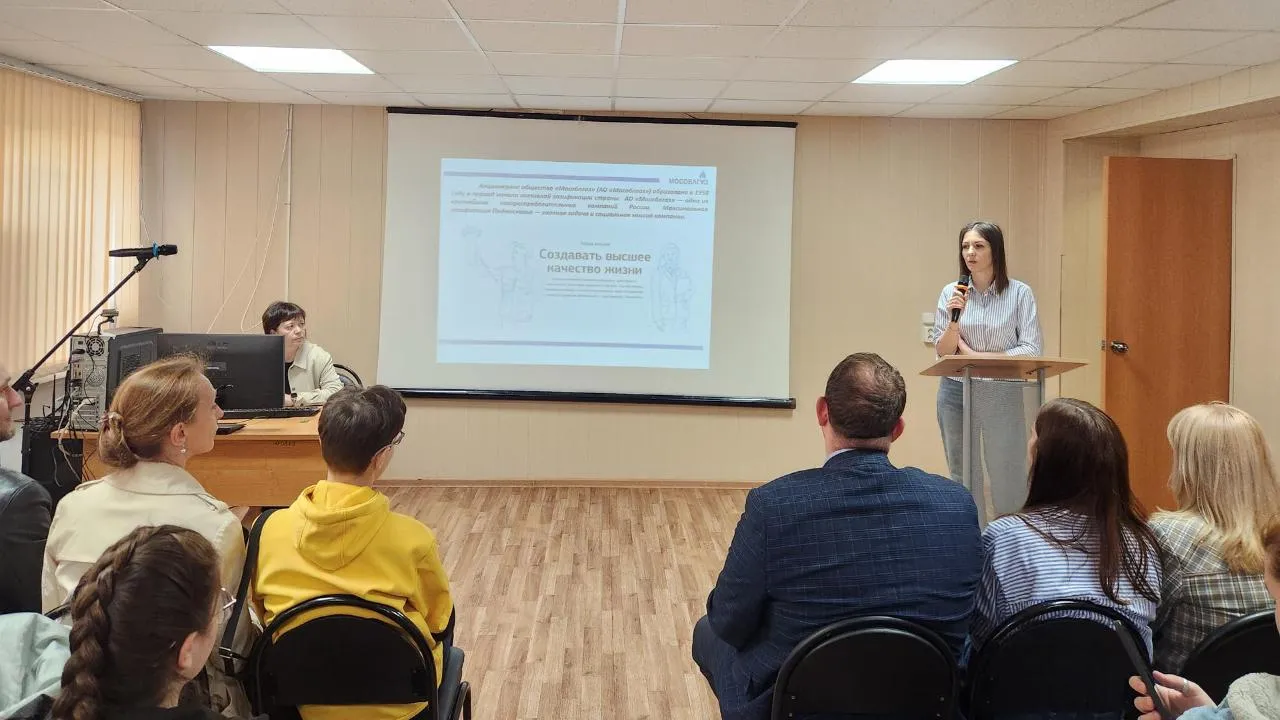 Единый день открытых дверей прошел в Орехово-Зуевском техникуме