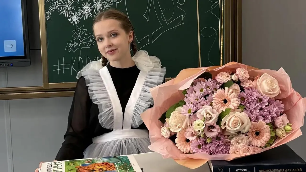 Анна Чичаева