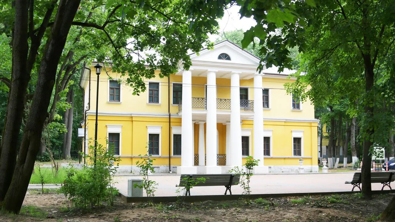 Фото: Туристический портал Правительства Московской области