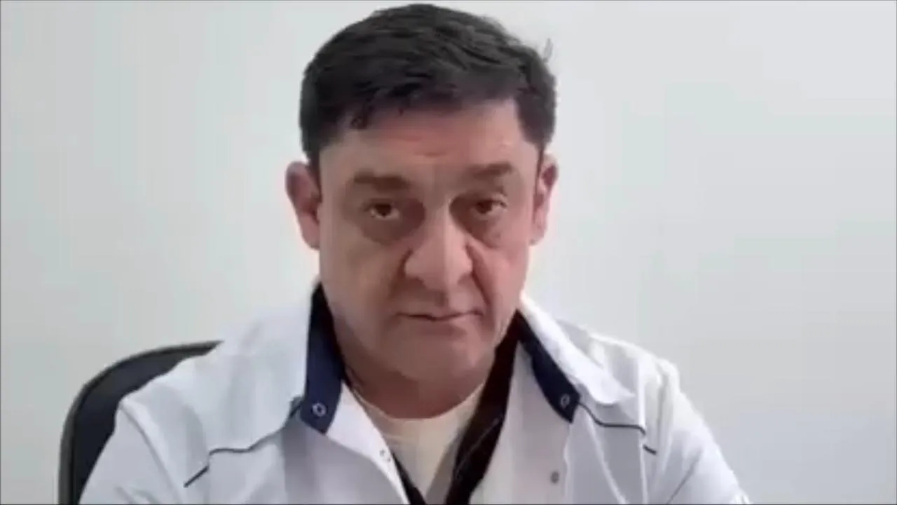 В Минздраве Подмосковья назвали фейком видео с главврачом Мытищинской больницы об отсутствии бензина в городе