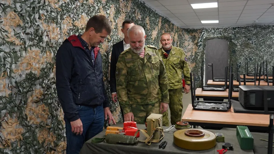 Фото: Пресс-служба партии «Единая Россия» в Московской области