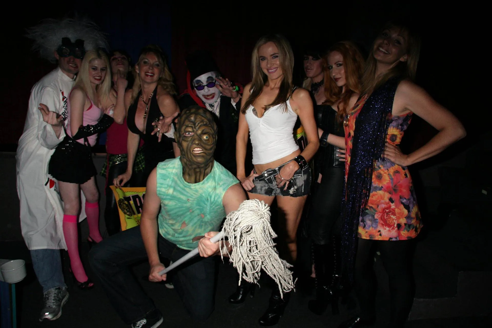 Годовщина Troma Entertainment/Clinton Wallace/ZUMAPRESS.com