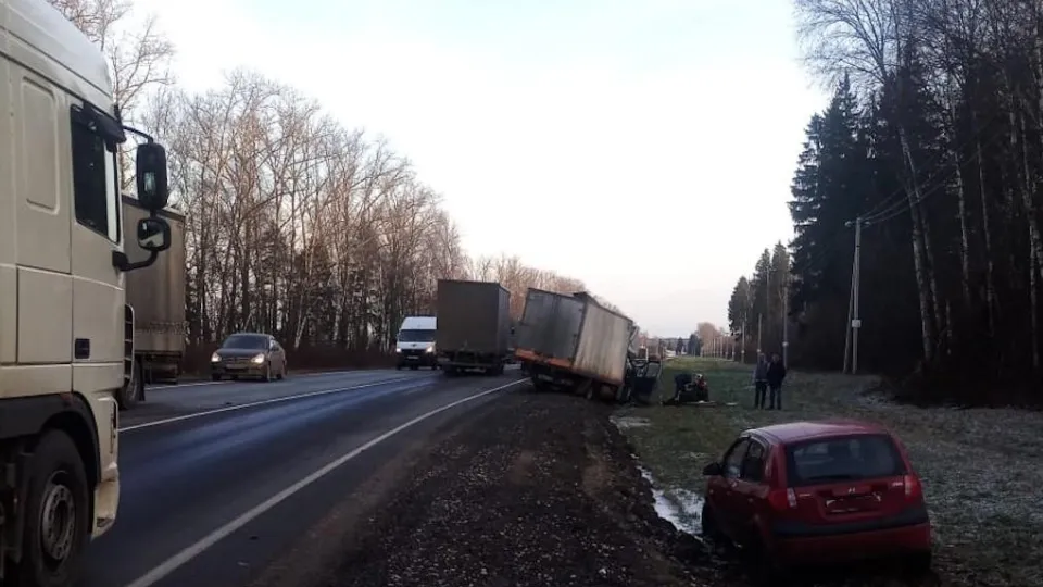 Фото: ГКУ МО «Мособлпожспас»
