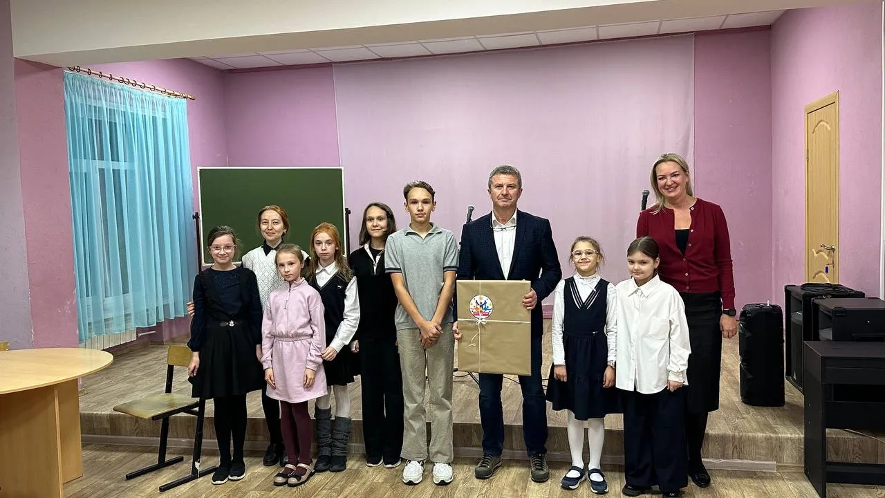 Фото: пресс-служба Олега Рожнова&nbsp; &nbsp; &nbsp; &nbsp;