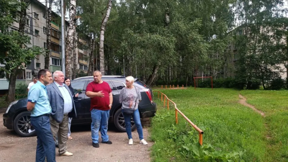 Пресс-служба администрации Наро-Фоминского г. о.