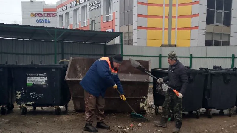 Фото: МБУ «Благоустройство»