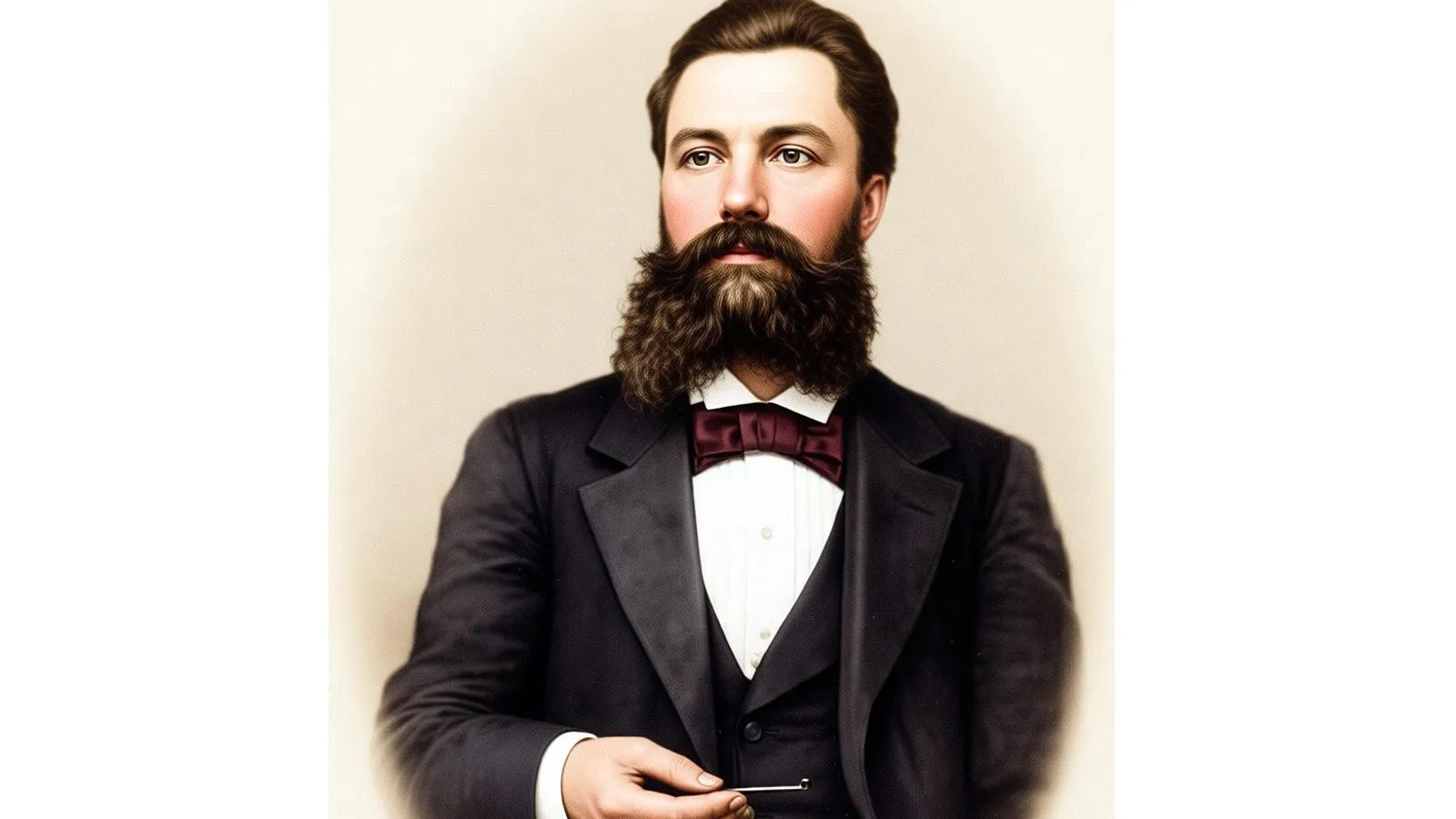 Академик Императорской академии художеств Антоний Томишко, 1890 год