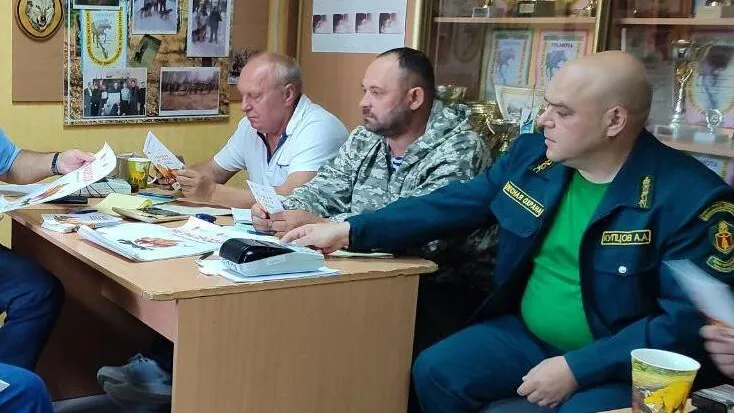 Фото: Комитет лесного хозяйства Московской области